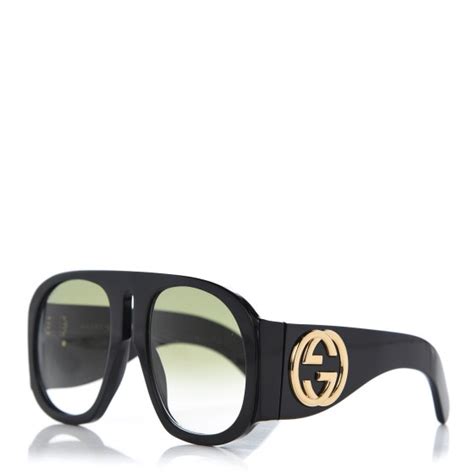 gucci oversized sunglasses amazon|oversized gucci sunglasses for men.